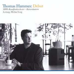 Thomas Hammes, Debut / Mons Records Thomas Hammes, Debut / Mons Records