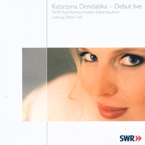Katarzyna Dondalska, Debut live / Mons Records
