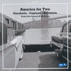 America for Two / cpo America for Two / cpo
