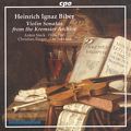 Heinrich Ignaz Biber Violin Sonatas from the Kremsier Archive / cpo