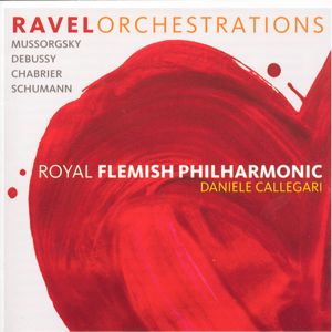Ravel Orchestrations / Talent Ravel Orchestrations / Talent