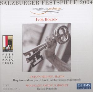 Salzburger Festspiele 2004 / OehmsClassics Salzburger Festspiele 2004 / OehmsClassics