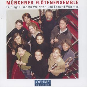 Vom Piccolo zur Kontrabaßflöte Werke in Spezialbearbeitungen für Flötenensemble / OehmsClassics