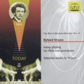 Welte-Mignon Mystery Vol. III, Strauss plays Strauss / Tacet