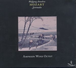 W.A. Mozart, Serenades / Pan Classics W.A. Mozart, Serenades / Pan Classics