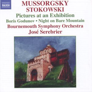Leopold Stokowski Symphonic Transcriptions / Naxos Leopold Stokowski Symphonic Transcriptions / Naxos