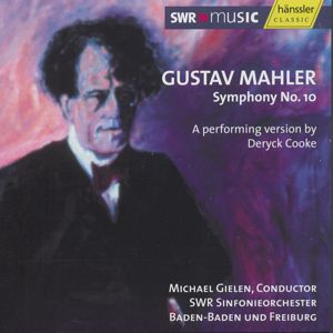 Michael Gielen, Mahler / SWRmusic Michael Gielen, Mahler / SWRmusic