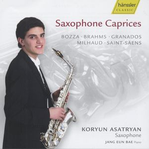 Saxophone Caprices / hänssler CLASSIC Saxophone Caprices / hänssler CLASSIC