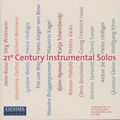 21st Century Instrumental Solos / OehmsClassics 21st Century Instrumental Solos / OehmsClassics