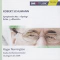 Roger Norringtion, Schumann / SWRmusic Roger Norringtion, Schumann / SWRmusic
