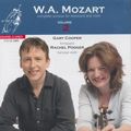 Wolfgang Amadeus Mozart Complete Sonatas for Keyboard and Violin Vol. 2 / Channel Classics Wolfgang Amadeus Mozart Complete Sonatas for Keyboard and Violin Vol. 2 / Channel Classics