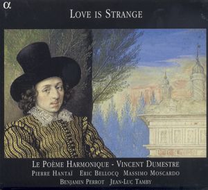 Love Is Strange / Alpha Productions