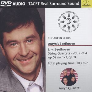 The Auryn Series, Auryn's Beethoven / Tacet The Auryn Series, Auryn's Beethoven / Tacet