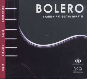 Bolero / NCA Bolero / NCA