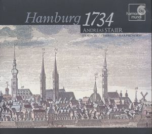 Hamburg 1734 / harmonia mundi