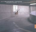 Bach Brandenburg Concertos / naïve