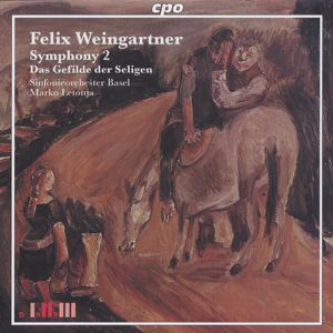 Felix Weingartner Symphonic Works Vol. 3 / cpo