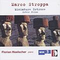 Marco Stroppa Miniature estrose – Libro primo / Stradivarius Marco Stroppa Miniature estrose – Libro primo / Stradivarius