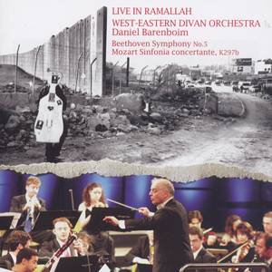 Live in Ramallah / Warner Classics