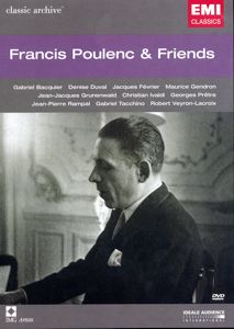 Francis Poulenc & Friends / EMI