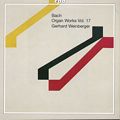 J.S. Bach, Orgelwerke Vol. 17 / cpo J.S. Bach, Orgelwerke Vol. 17 / cpo