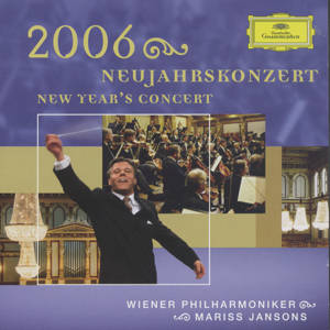 Neujahrskonzert 2006 / DG Neujahrskonzert 2006 / DG