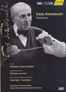 Carl Schuricht Portrait eines Lebens / SWRmusic