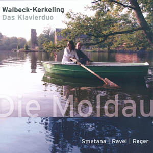 Walbeck-Kerkeling Das Klavierduo / Mons Records