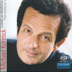 Michael Korstick The Beethoven Cycle Vol. 2 / OehmsClassics Michael Korstick The Beethoven Cycle Vol. 2 / OehmsClassics