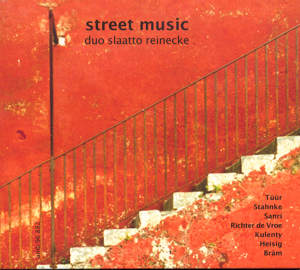 street music, duo slaatto reinecke / Ambitus