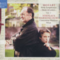 Wolfgang Amadeus Mozart Early Symphonies - Music & Letters Vol. 2 / deutsche harmonia mundi