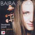 Baiba Skride, Shostakovich Janacek / Sony Classical Baiba Skride, Shostakovich Janacek / Sony Classical