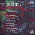 Ernst Krenek, Chamber Music with Clarinet / Hungaroton Ernst Krenek, Chamber Music with Clarinet / Hungaroton