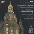Frauenkirche Dresden Festkonzert im Weihezeitraum / Carus Frauenkirche Dresden Festkonzert im Weihezeitraum / Carus