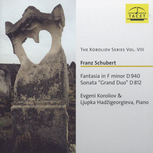The Koroliov Series Vol. VIII / Tacet The Koroliov Series Vol. VIII / Tacet