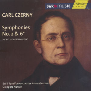 Carl Czerny, Sinfonien / SWRmusic