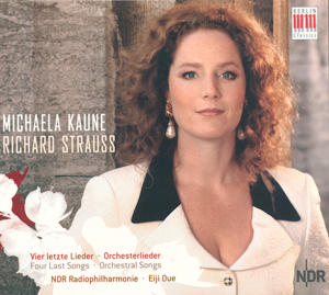Richard Strauss, Orchesterlieder / Berlin Classics Richard Strauss, Orchesterlieder / Berlin Classics