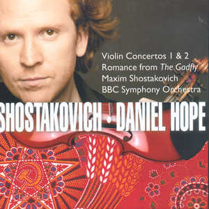 Shostakovich, Daniel Hope / Warner Classics Shostakovich, Daniel Hope / Warner Classics