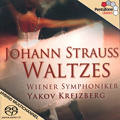Johann Strauß, Waltzes / Pentatone classics Johann Strauß, Waltzes / Pentatone classics