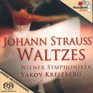 Johann Strauß, Waltzes / Pentatone classics