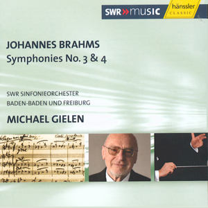 Michael Gielen, Brahms / SWRmusic