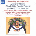 Celebrating Sacred Rhythms / Naxos Celebrating Sacred Rhythms / Naxos