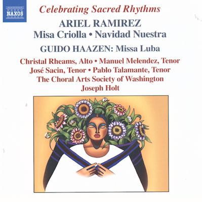 Celebrating Sacred Rhythms / Naxos Celebrating Sacred Rhythms / Naxos