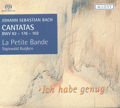 Johann Sebastian Bach, Cantatas BWV 82 - 178 - 102 / Accent Johann Sebastian Bach, Cantatas BWV 82 - 178 - 102 / Accent