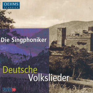 Deutsche Volkslieder in Sätzen von Brahms, Reger, Silcher / OehmsClassics