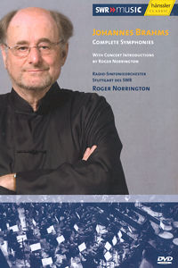 Roger Norrington, dirigiert Brahms / SWRmusic