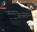 D. Buxtehude, Membra Jesu Nostri / Channel Classics D. Buxtehude, Membra Jesu Nostri / Channel Classics
