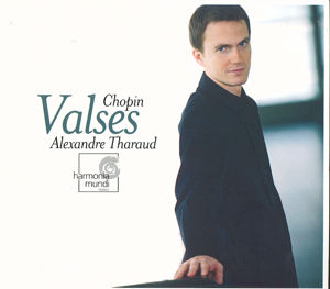 Chopin – Valses / harmonia mundi