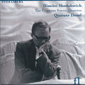 Dimitri Shostakovich, The Complete String Quartets / Fuga Libera Dimitri Shostakovich, The Complete String Quartets / Fuga Libera