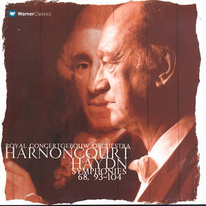 Harnoncourt - Haydn / Warner Classics Harnoncourt - Haydn / Warner Classics